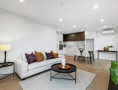 7/18 Rigby Drive, Whenuapai, Waitakere City, 3房, 1浴, Apartment
