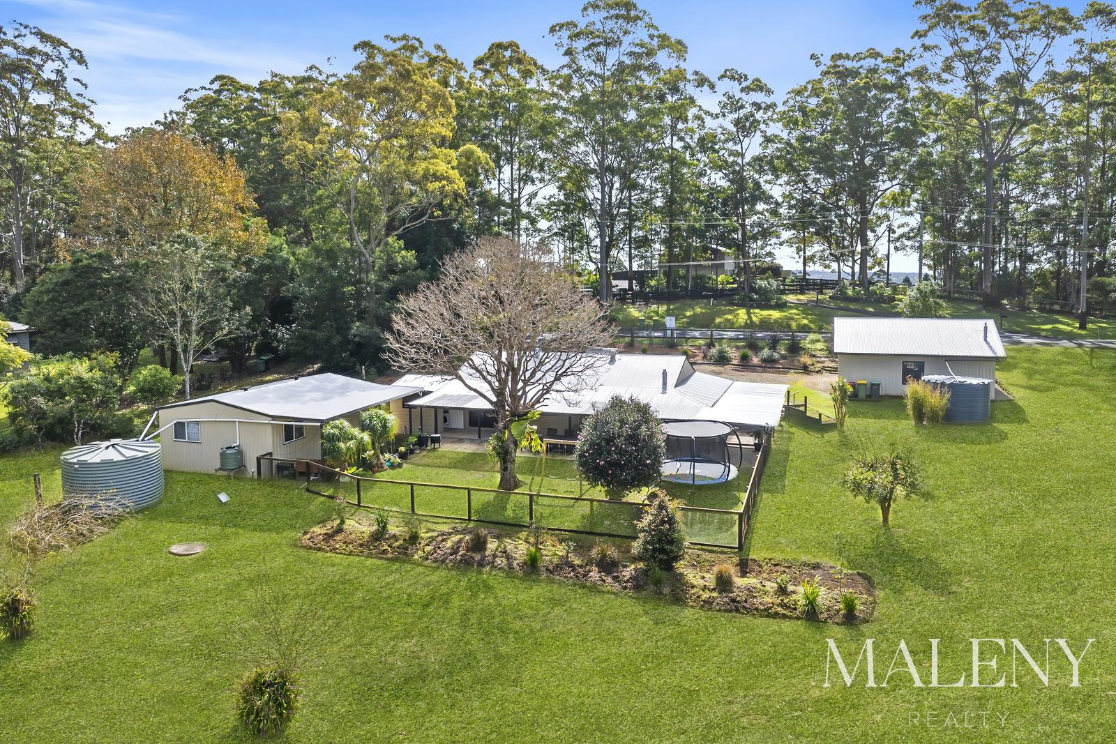 19 CORKS POCKET RD, REESVILLE QLD 4552, 0 Kuwarto, 0 Banyo, House