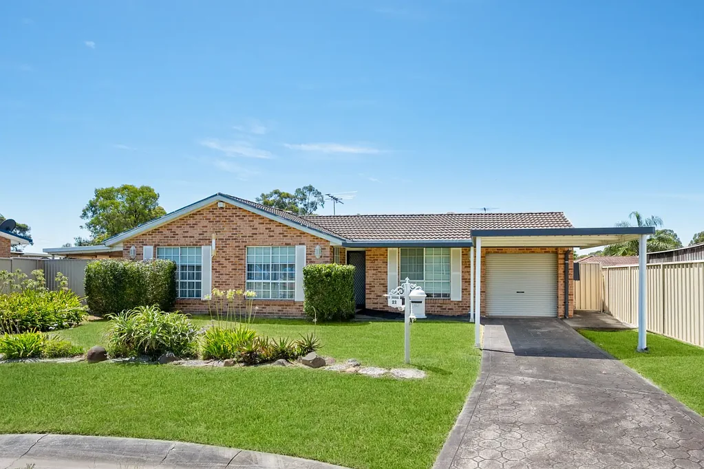 22 Martin Grove, Colyton, NSW 2760