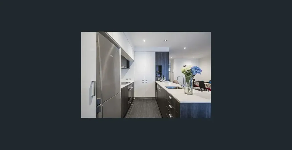 Spacious and secure apartment in unrivalled location