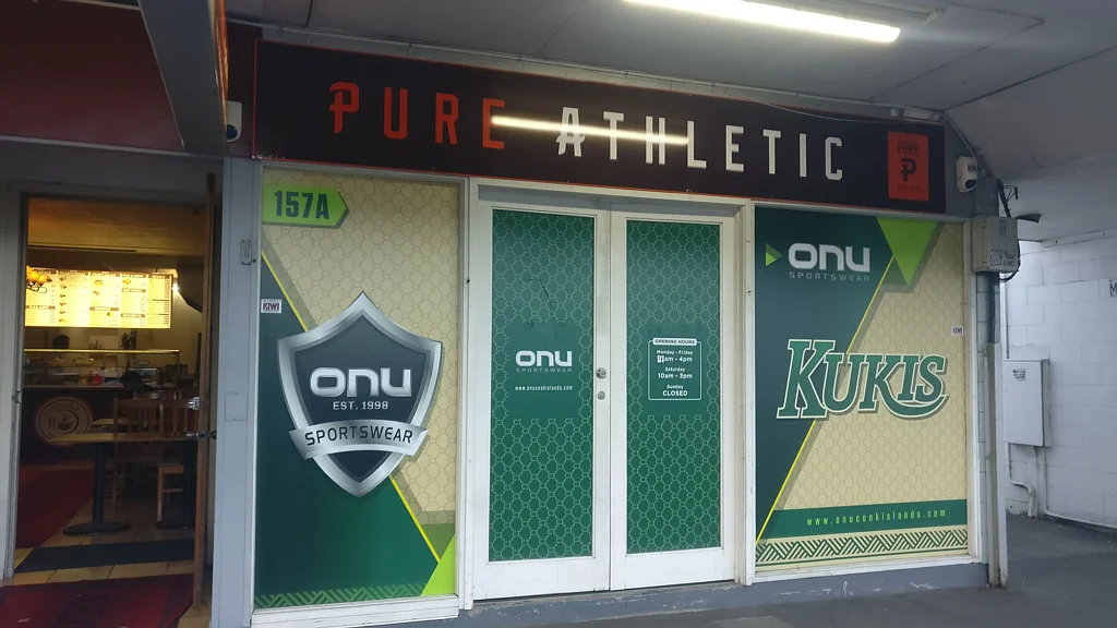 Onehunga High foot traffic Onehunga Mall retail