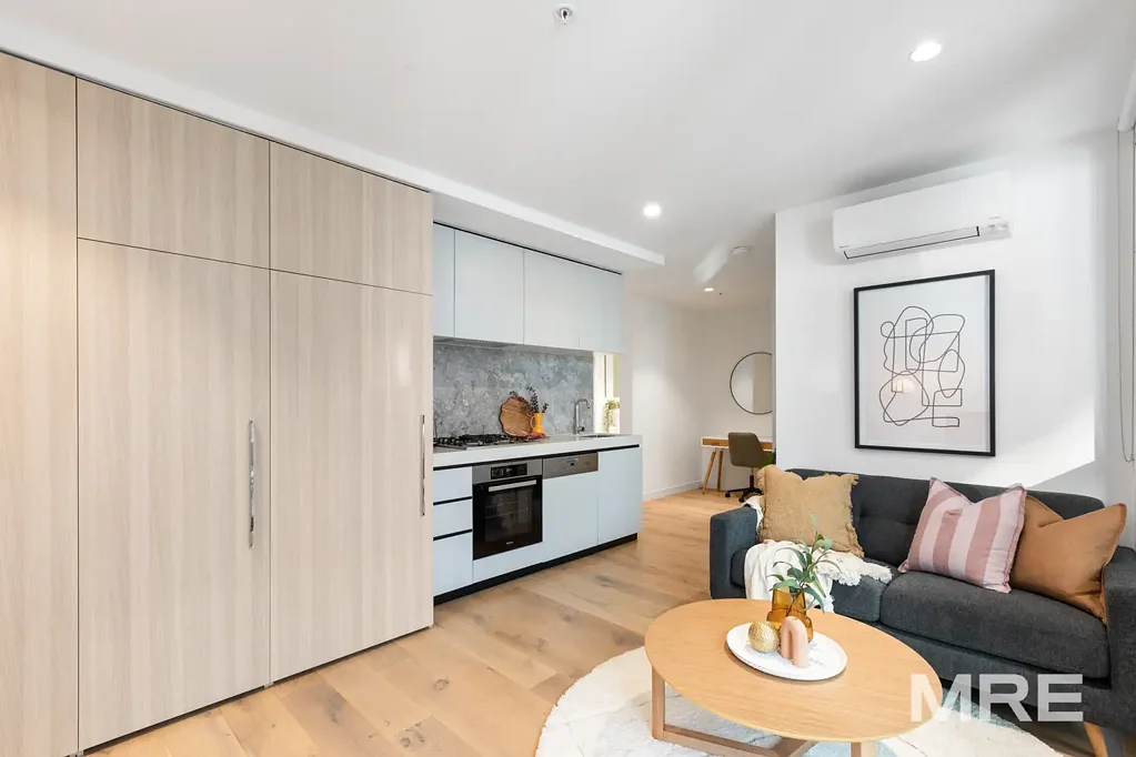Stylish living in Southbank