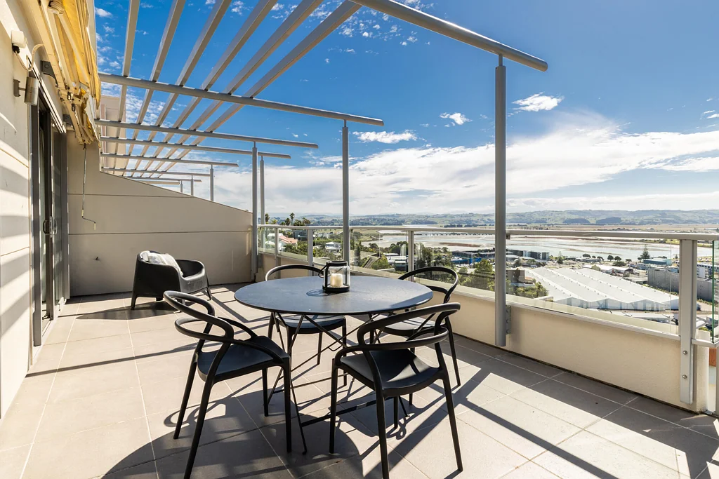 Napier Hill 3침실 Luxury Penthouse Living, Exclusively Northridge