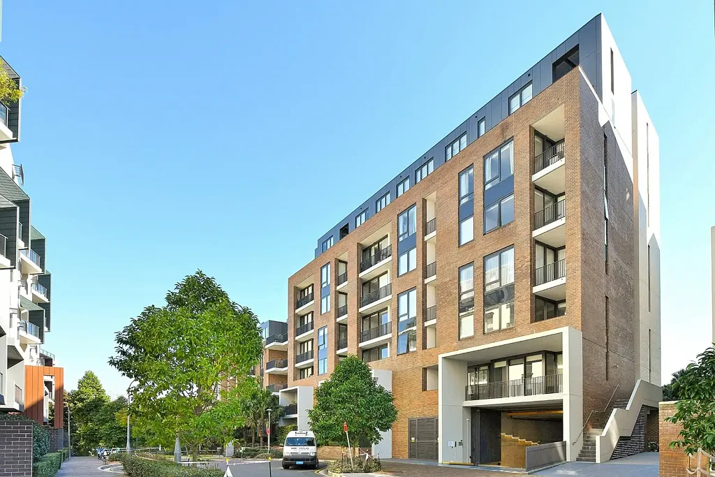 211/1 Cullen Close, Forest Lodge, NSW 2037