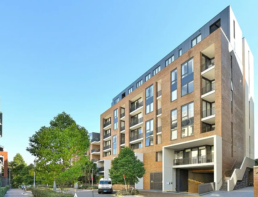 211/1 Cullen Close, Forest Lodge, Inner West, 3 कमरे, 2 बाथरूम, Apartment