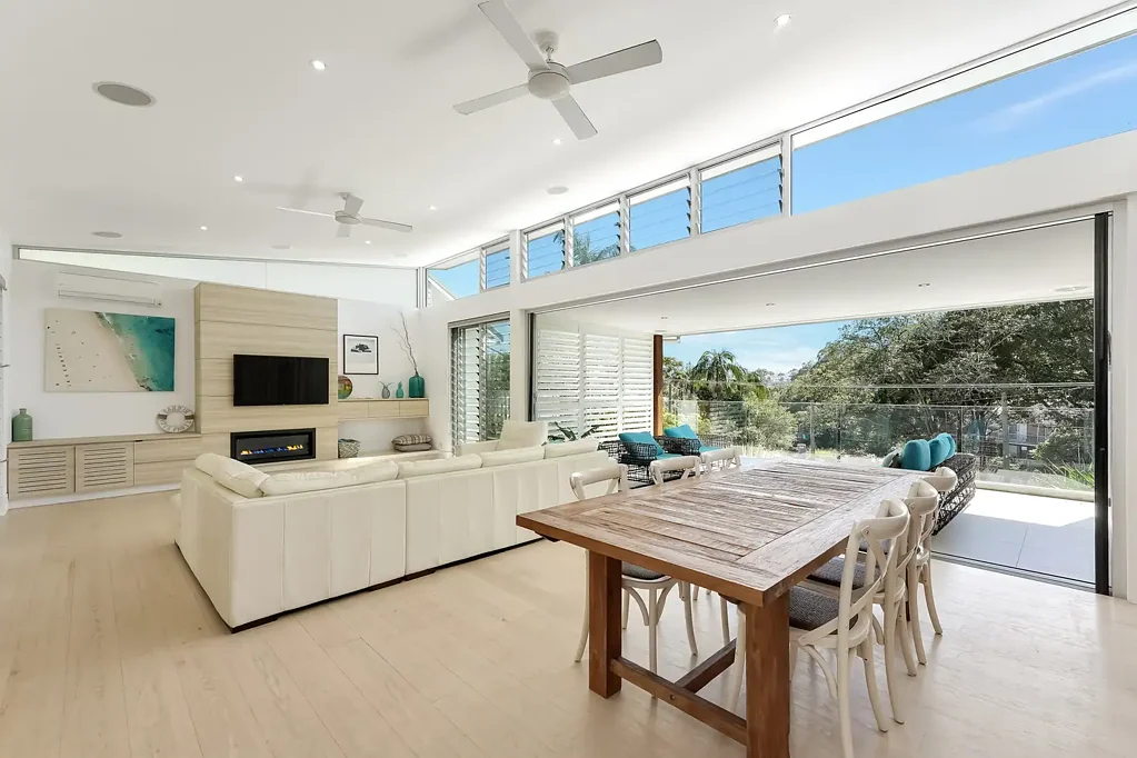 Avoca Beach 5 Slaapkamer Architectural Coastal Living Just Moments from Avoca Beach