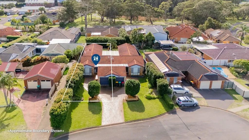 Anna Bay 3部屋 A RARE DUAL TORRENS TITLE OPPORTUNITY ON 821M2 BLOCK - FLEXIBILTY, INCOME AND FUTURE POTENTIAL