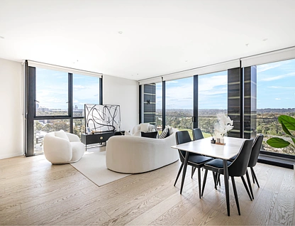 901/19 Halifax Street, Macquarie Park, Upper North Shore, 2房, 2浴, Apartment