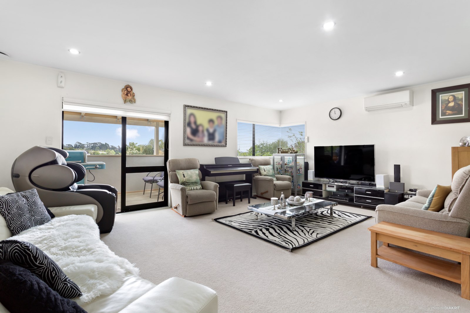 2/32 Sunset Road, Unsworth Heights, Auckland - North Shore, 2 habitaciones, 0 baños