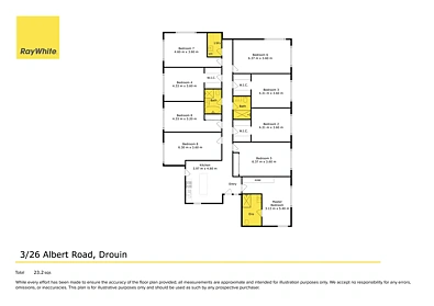Plano ng Bahay - 3/26 Albert Road, Drouin, VIC 3818