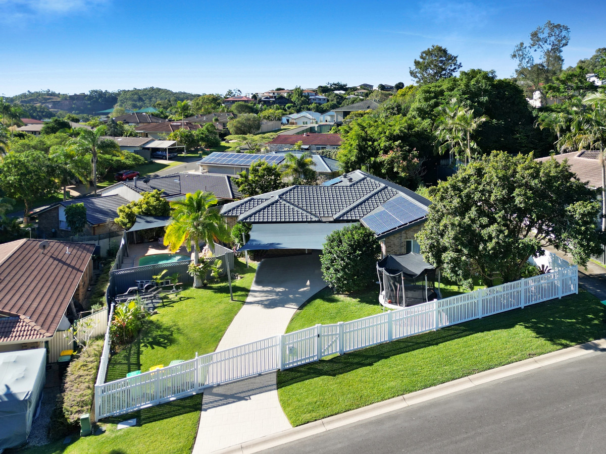 8 GLAUCA ST, BURLEIGH HEADS QLD 4220, 0房, 0浴, House