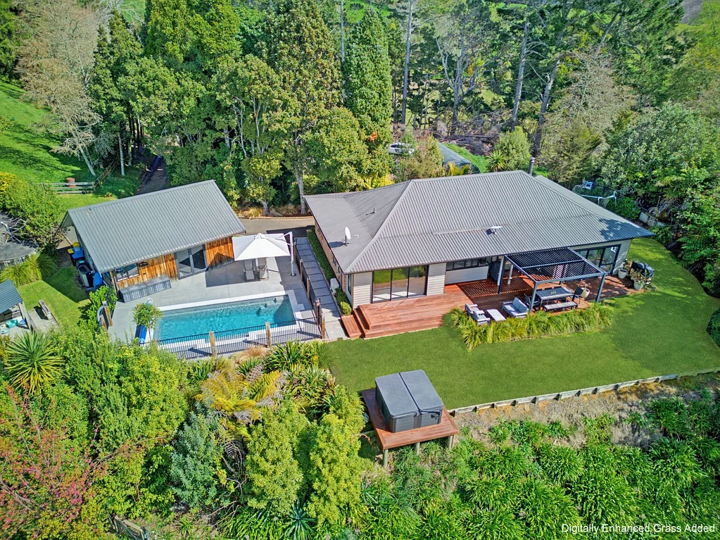 Karamu 4ਬੈੱਡਰੂਮ Modern Rural Lifestyle | Heated Pool & Views
