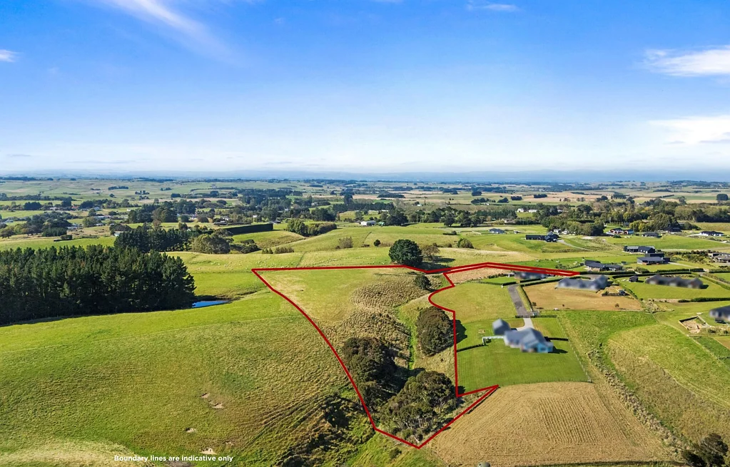 Halcombe Views on View Road