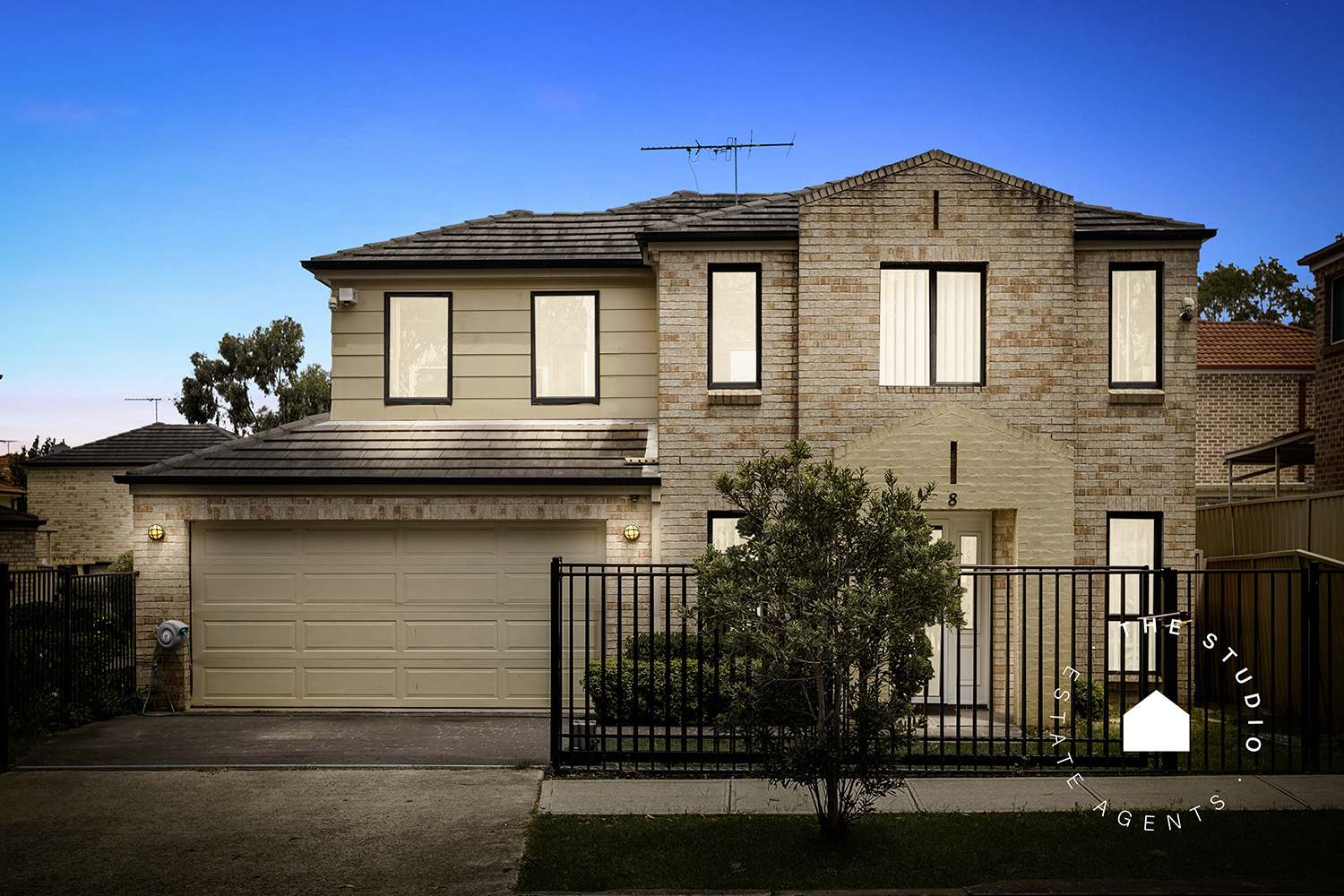 UNIT 8 27 ABRAHAM ST, ROOTY HILL NSW 2766, 0 chambres, 0 salles de bain, Townhouse