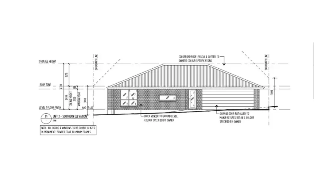 George Town 3 Bedroom Due Mid 2025 - Ideal First Home Buyer or Downsizer - New build opportunity.