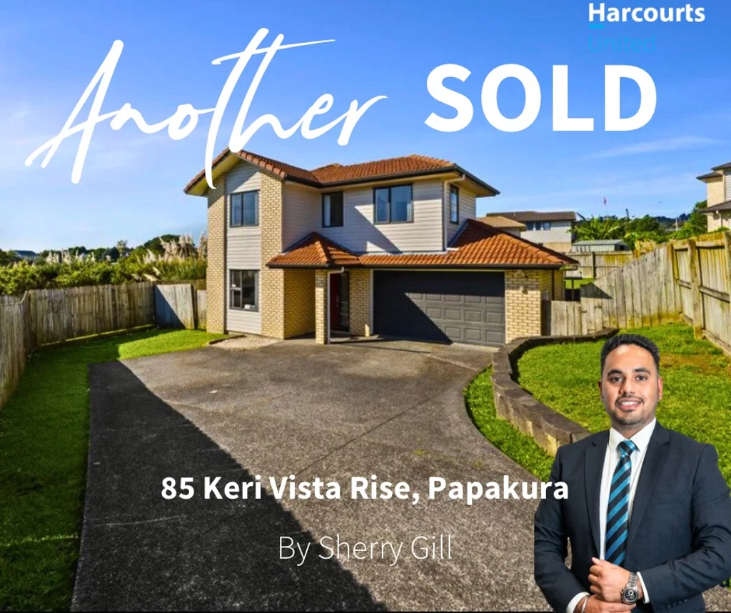 85 Keri Vista Rise, Papakura, Auckland