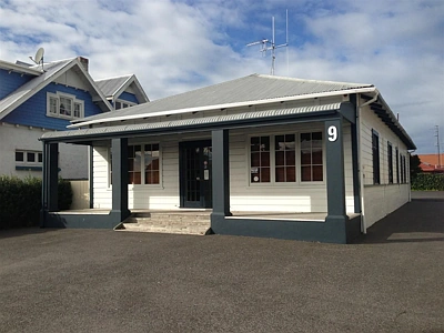 Business Zone - Business 7 Zone - Frankton Commercial Fringe