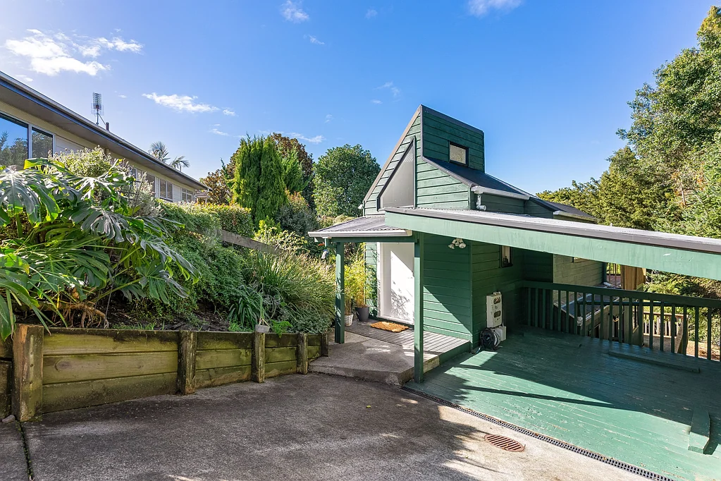 Hillcrest 3chambre Willow Park Winner - Quirky, Cool & Full of Potential