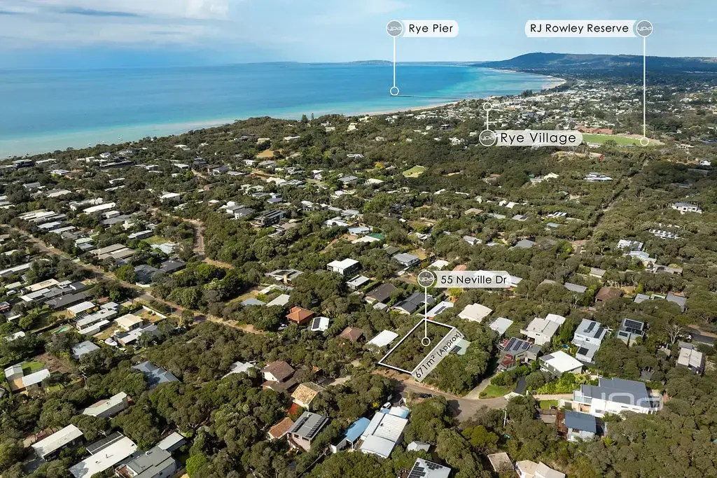 Rye Rare Vacant Land Just 750m To The Foreshore