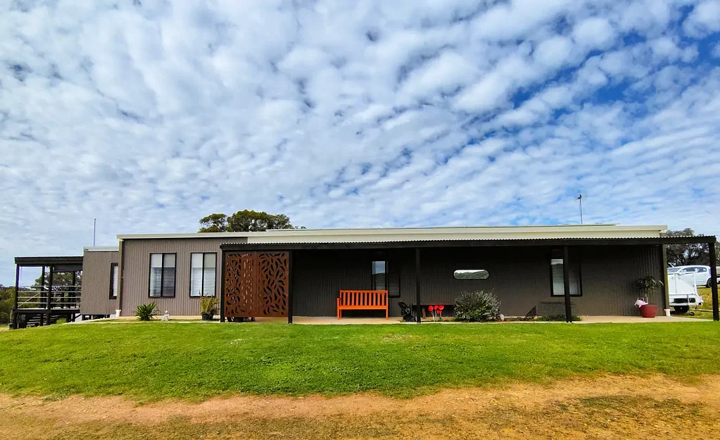 Grenfell 3Zimmer Country Life Style, Just 6 minutes from the heart of Grenfell, NSW  Space. Lifestyle. Convenience.