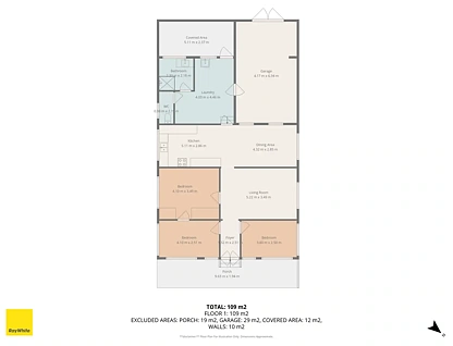 23 Atkinson Street, Ingham, QLD 4850, 3 Kuwarto, 1 Banyo, House