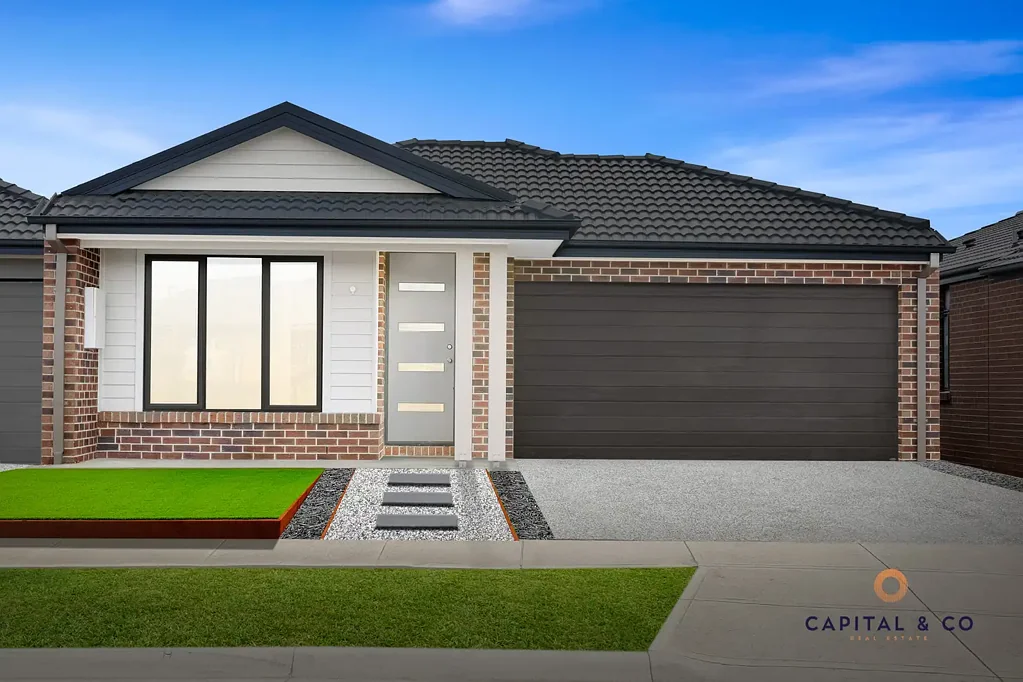 Mickleham 4ห้องนอน Stylish Family Living in a Prime Location!!