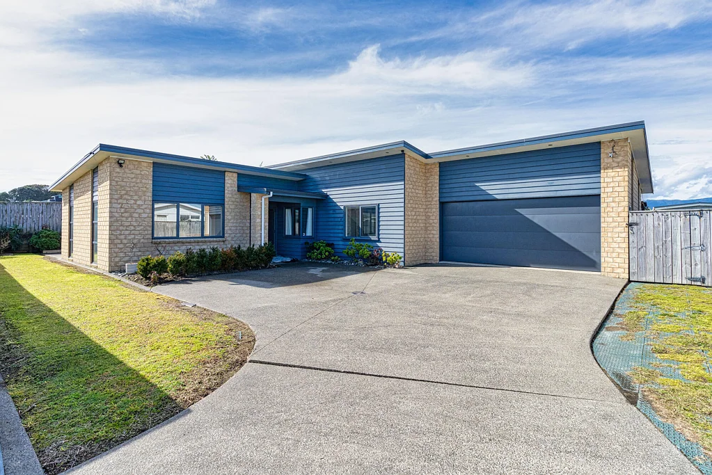 Otaki 4房  Relaxed living near the beach