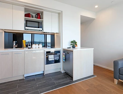 1105/70 Anzac Avenue, Auckland Central, Auckland City, 1房, 1浴, 整租公寓