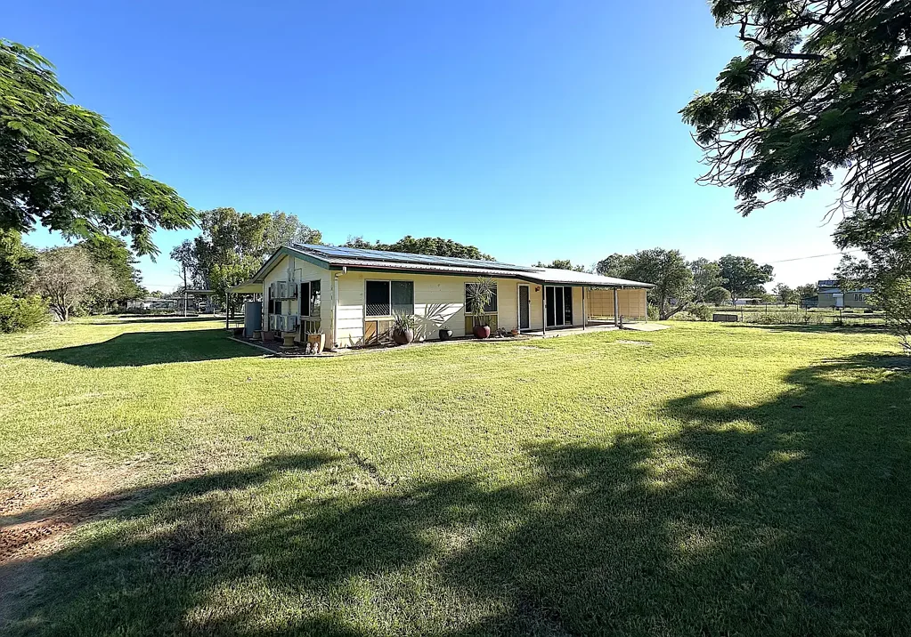 125 Gidyea Street, Barcaldine, QLD 4725