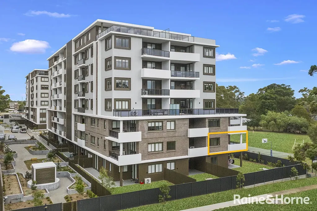 St Marys 2Kwarto Luxurious Two Bedroom Apartment
