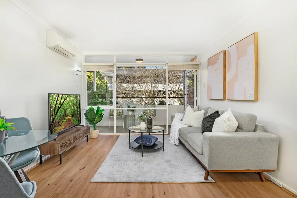 Lane Cove 2Habitaciones Sunny garden-view apartment in a peaceful yet convenient location