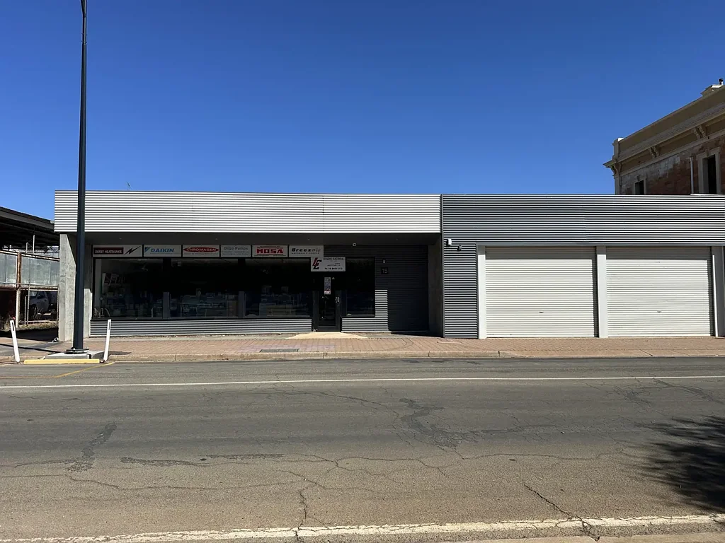 Jamestown 1Habitaciones Commercial Shop Opportunity