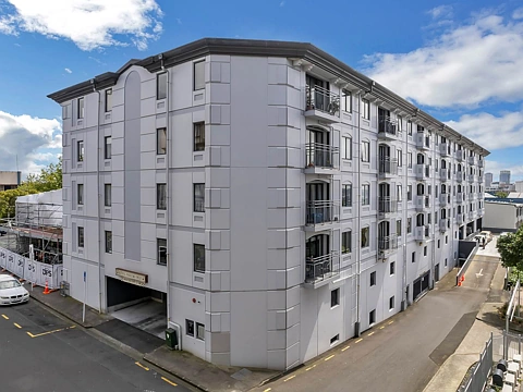 2E/160 Symonds Street, Eden Terrace, Auckland City, Auckland
