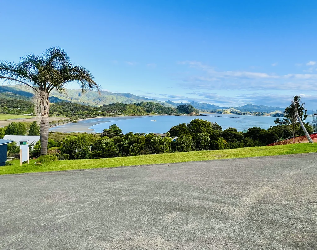 Coromandel Gorgeous Location with Gorgeous Views