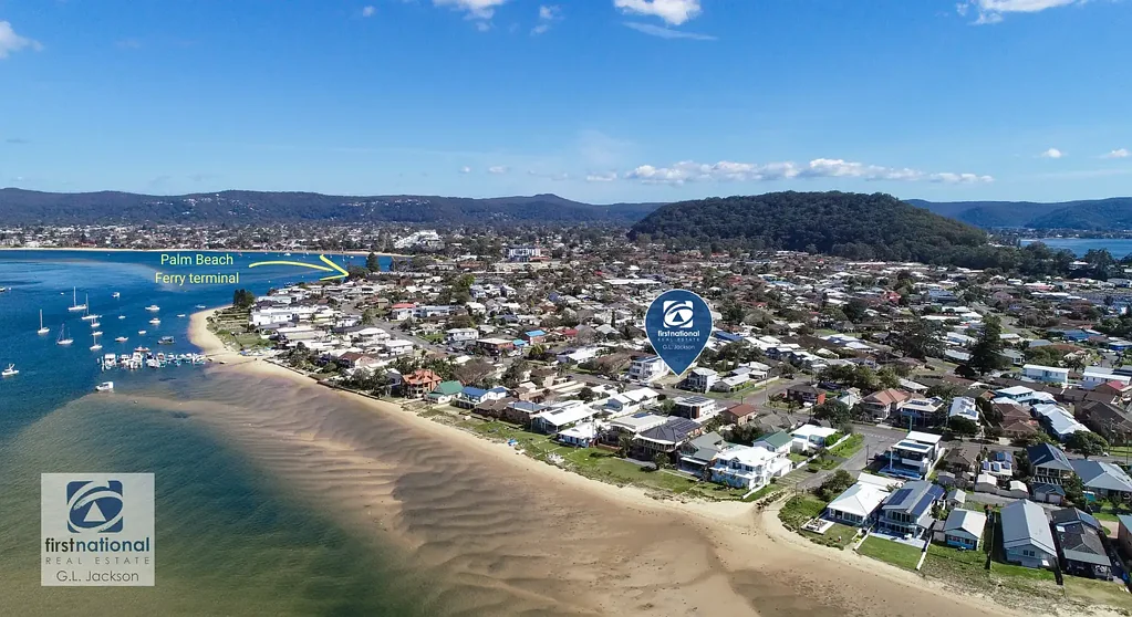 Address Withheld, Booker Bay, NSW 2257