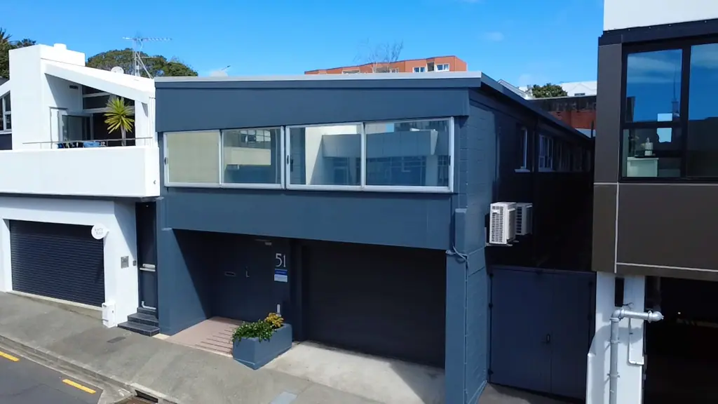 Eden Terrace For lease – 51 Randolph Street