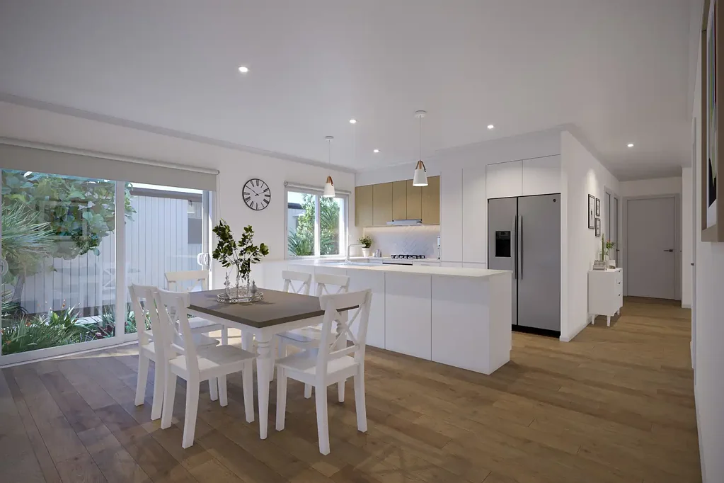 Nambour 3房  UNIT 1 & UNIT 2 – BRAND NEW DESIGNER DUPLEX HOMES