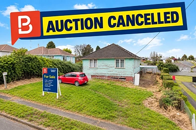Putaruru 3Kwarto Awaiting Vendor Instruction - Auction Cancelled