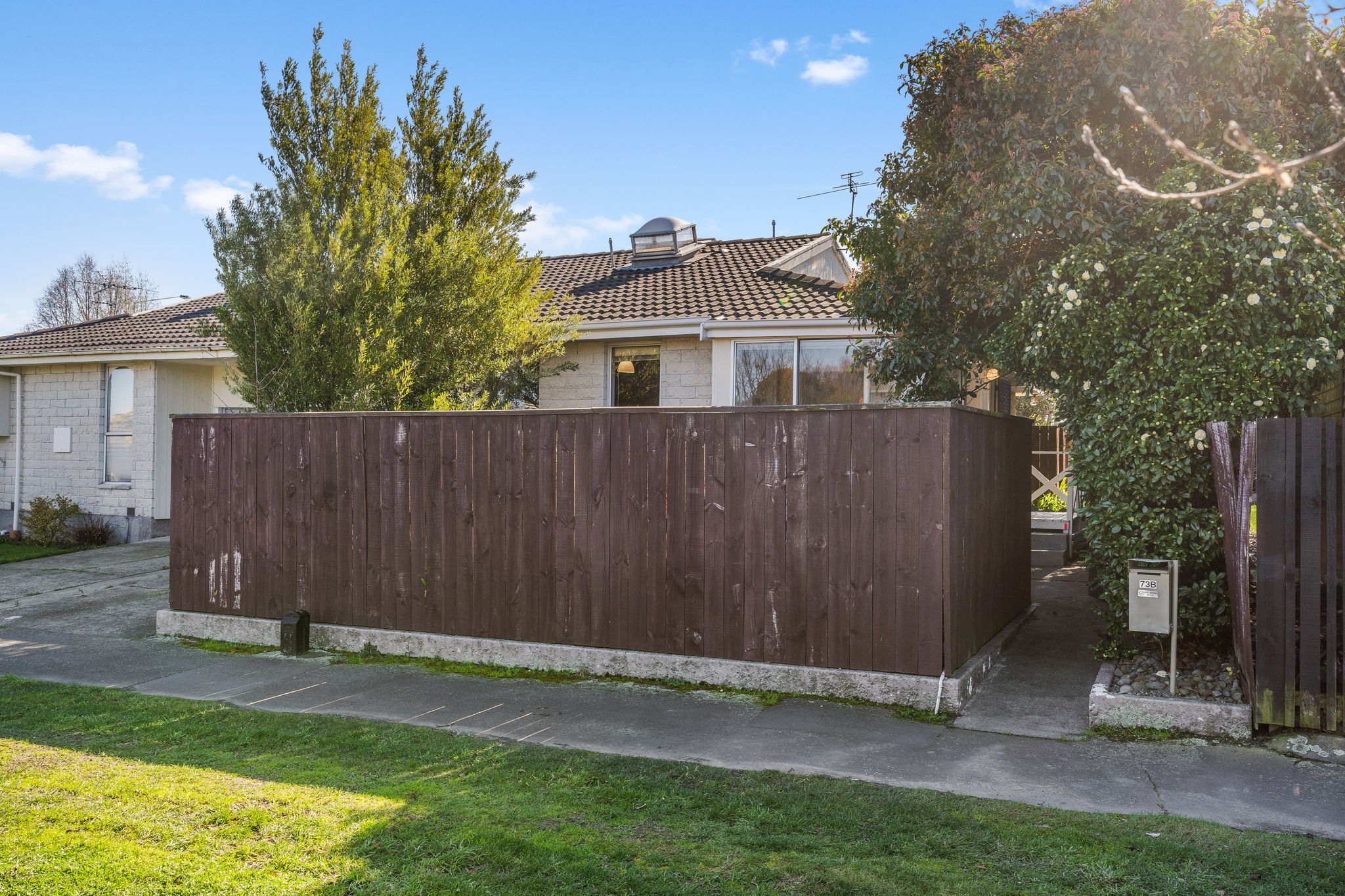 2/73 Lakewood Drive, Burwood, Christchurch, 2 ਕਮਰੇ, 1 ਬਾਥਰੂਮ, House