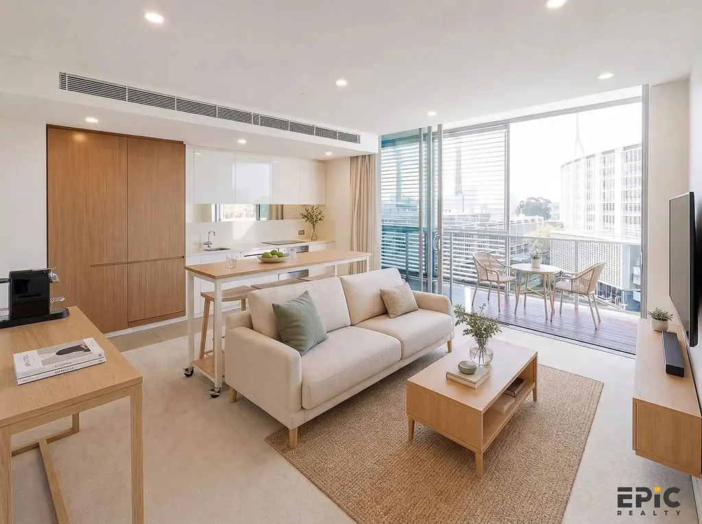 East Perth 1Habitaciones All Offers Presented By 5th Oct!
PREMIUM 1x1 | READY TO MOVE IN