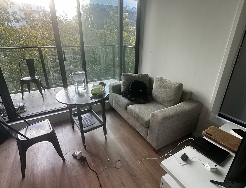 106 Vincent Street, Auckland Central, Auckland City, 1房, 1浴, 整租公寓