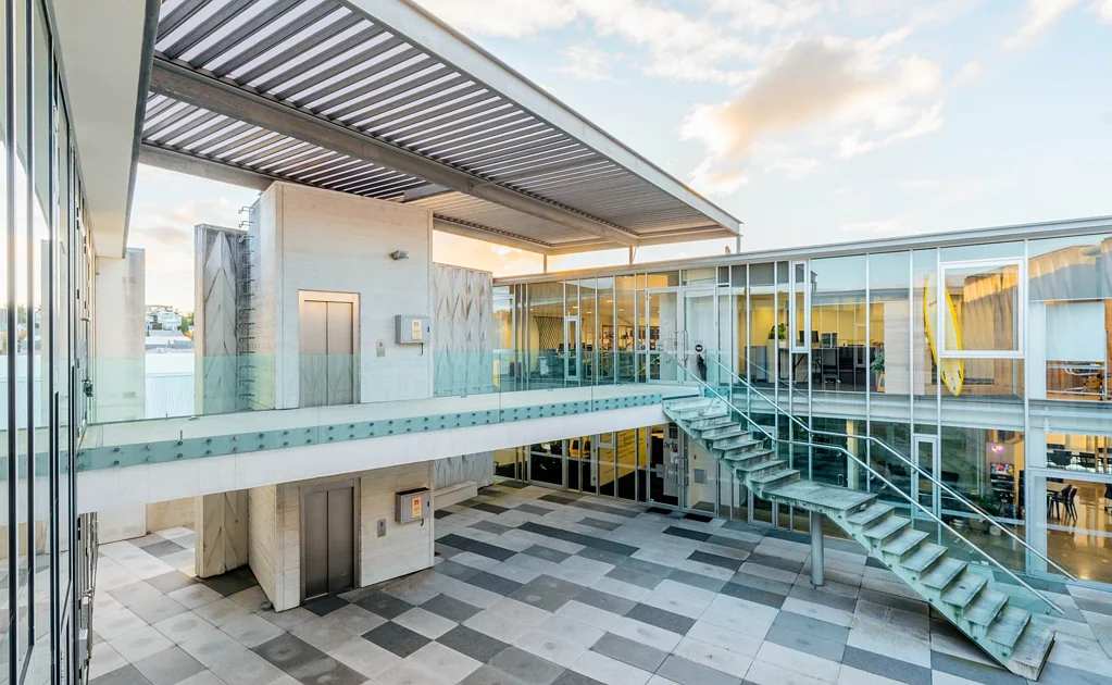 Parnell CREATIVE OFFICES ON CLEVELAND ROAD