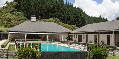 新西兰Helena Bay Lodge荣登世界最奢华酒店排名榜首