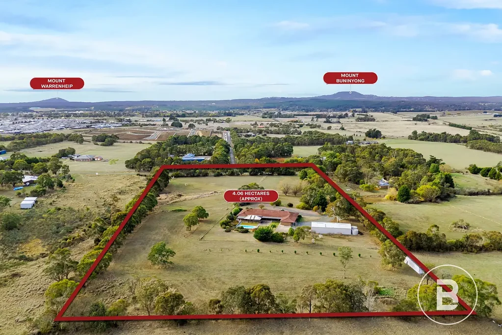Bonshaw 5 Slaapkamer RARE DEVELOPMENT OPPORTUNITY (STCA) ON APPROX 40,500M² IN THRIVING GROWTH CORRIDOR – SUBDIVIDE, INVEST OR LANDBANK WITH ESTABLISHED FAMILY HOME