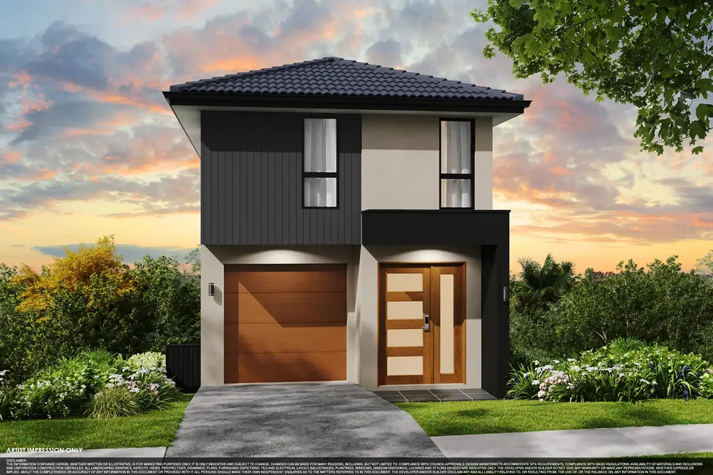 Box Hill 4 Slaapkamer Double Storey House Under $1.1m |Split Contract