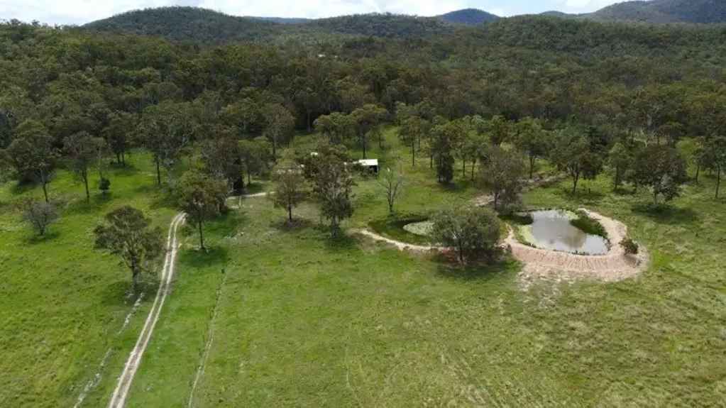 240 Ballantyne Road, Captain Creek, QLD 4677