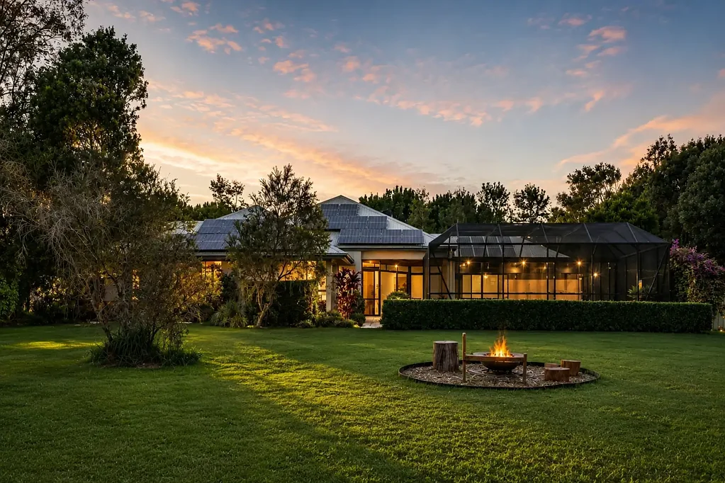 Samford Valley 6ห้องนอน An Exceptional Lifestyle Offering