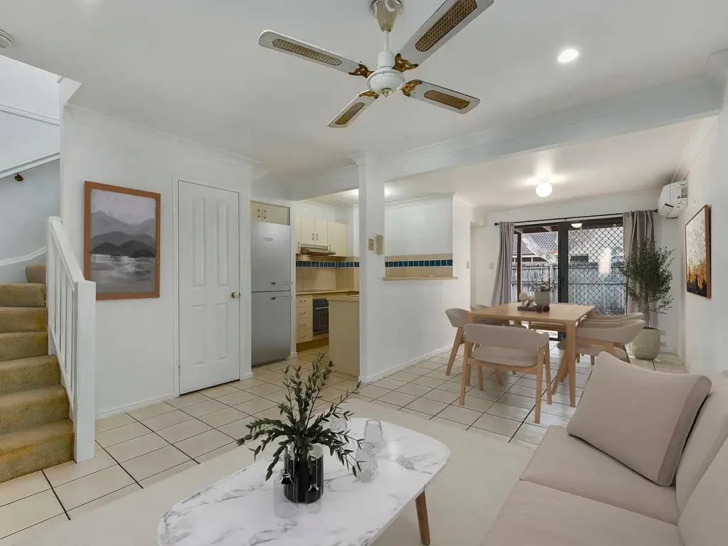 Everton Park 2 Slaapkamer Convenience & Lifestyle!
