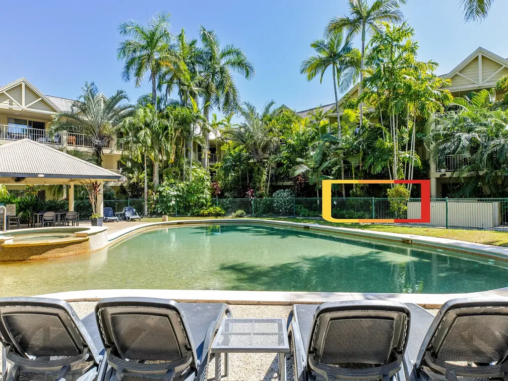 Port Douglas 2房  RENOVATED RESIDENTIAL APARTMENT