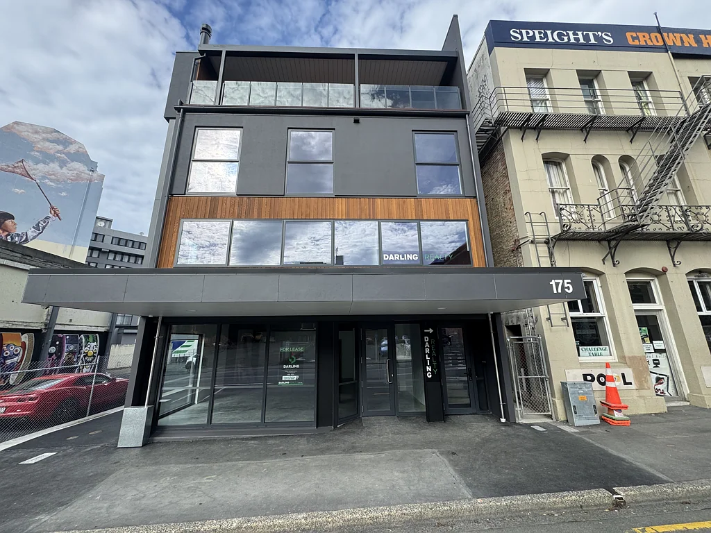 Dunedin Central Brand New!!! - Quality Office or Retail